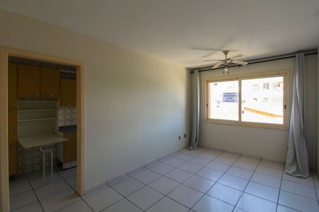 Apartamento à venda com 60m², 1 quarto e sem vaga Apartamento à venda com 60m², 1 quarto e sem vagaSala