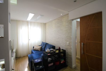 Sala de apartamento à venda com 2 quartos, 45m² em Jardim Ibitirama, São Paulo