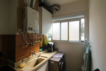 Apartamento à venda com 45m², 2 quartos e 1 vagaÁrea de Serviço