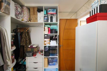 Apartamento à venda com 45m², 2 quartos e 1 vagaQuarto 2