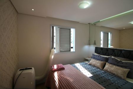 Quarto 1 de apartamento à venda com 2 quartos, 45m² em Jardim Ibitirama, São Paulo