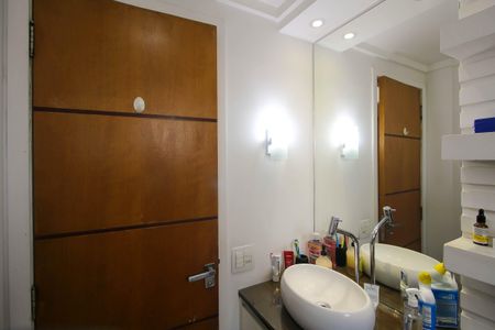 Apartamento à venda com 45m², 2 quartos e 1 vagaBanheiro