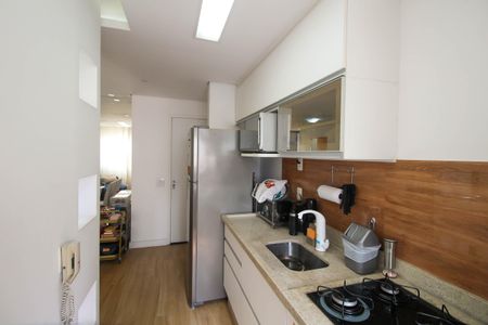 Apartamento à venda com 45m², 2 quartos e 1 vagaCozinha