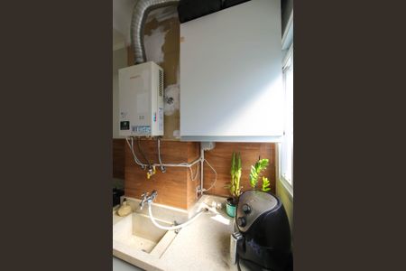 Apartamento à venda com 45m², 2 quartos e 1 vagaÁrea de Serviço