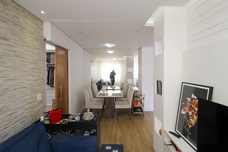 Sala de apartamento à venda com 2 quartos, 45m² em Jardim Ibitirama, São Paulo