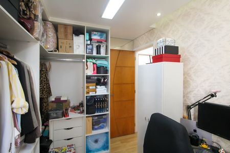 Quarto 2 de apartamento à venda com 2 quartos, 45m² em Jardim Ibitirama, São Paulo