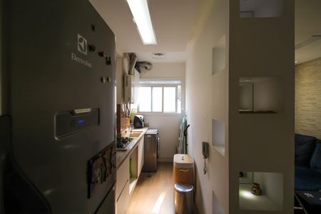 Apartamento à venda com 45m², 2 quartos e 1 vagaCozinha