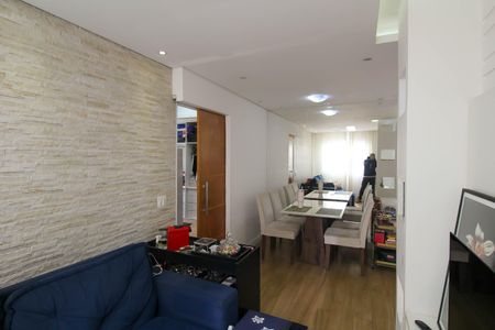 Sala de apartamento à venda com 2 quartos, 45m² em Jardim Ibitirama, São Paulo