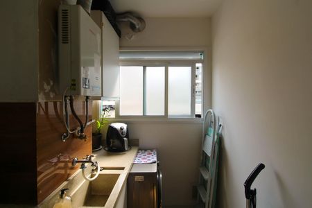 Apartamento à venda com 45m², 2 quartos e 1 vagaÁrea de Serviço