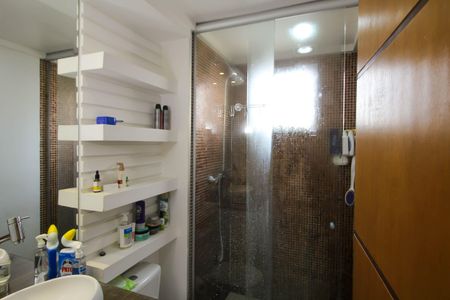 Apartamento à venda com 45m², 2 quartos e 1 vagaBanheiro