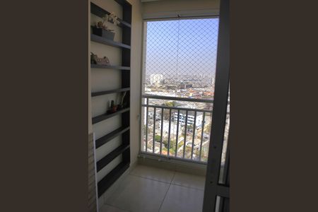 Varanda de apartamento para alugar com 2 quartos, 62m² em Vila Leonor, Guarulhos