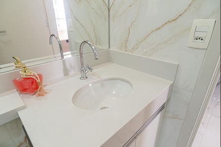 Studio para alugar com 28m², 1 quarto e sem vaga Studio para alugar com 28m², 1 quarto e sem vagaBanheiro