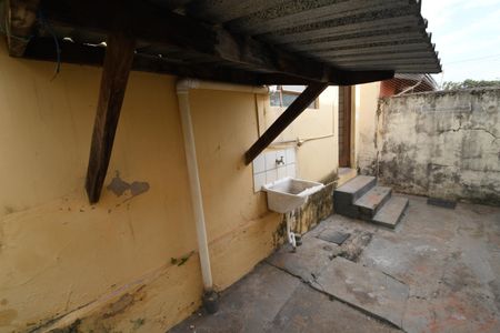 Casa à venda com 160m², 3 quartos e 6 vagasÁrea de Serviço