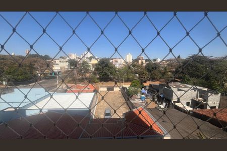 Sacada de apartamento para alugar com 2 quartos, 75m² em Parque Brasília, Campinas