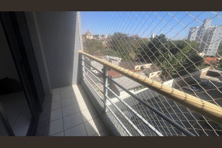 Sacada de apartamento para alugar com 2 quartos, 75m² em Parque Brasília, Campinas