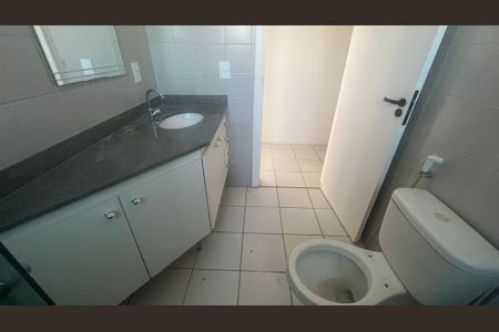 Apartamento para alugar com 75m², 2 quartos e 1 vaga Apartamento para alugar com 75m², 2 quartos e 1 vagaBanheiro