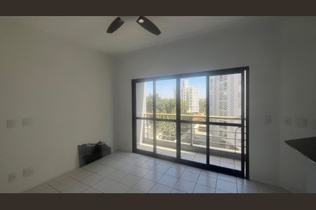 Sala de apartamento para alugar com 2 quartos, 75m² em Parque Brasília, Campinas
