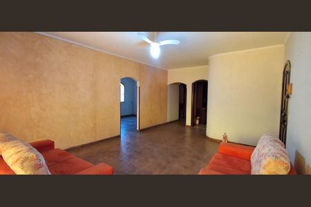 Sala de casa à venda com 5 quartos, 450m² em Jardim Sao Caetano, São Caetano do Sul