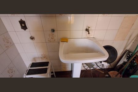 Casa à venda com 450m², 5 quartos e 4 vagasÁrea de Serviço