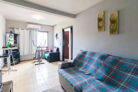 Sala de casa à venda com 4 quartos, 198m² em Parque Urbano, Porto Alegre