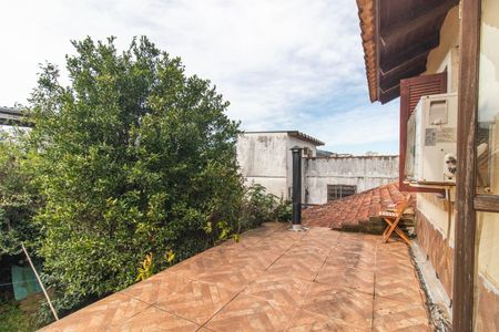 Casa à venda com 198m², 4 quartos e 2 vagasVaranda do Quarto 3