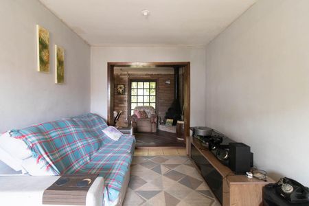 Casa à venda com 198m², 4 quartos e 2 vagasSala