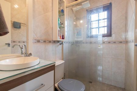 Casa à venda com 198m², 4 quartos e 2 vagasBanheiro Social