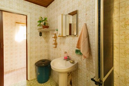 Casa à venda com 125m², 2 quartos e 1 vagaBanheiro