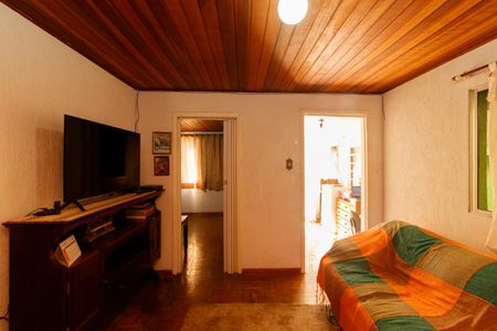 Sala de casa à venda com 2 quartos, 125m² em Vila Constança, São Paulo