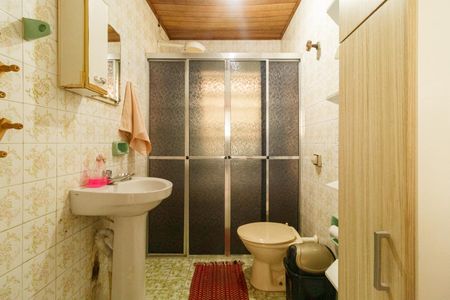 Casa à venda com 125m², 2 quartos e 1 vagaBanheiro