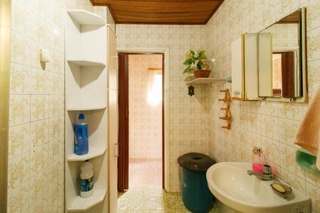 Casa à venda com 125m², 2 quartos e 1 vagaBanheiro