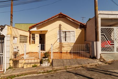 Casa à venda com 125m², 2 quartos e 1 vagaFachada
