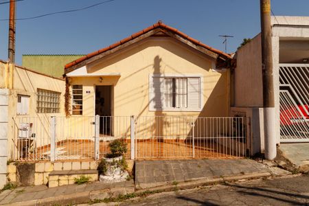 Casa à venda com 125m², 2 quartos e 1 vagaFachada
