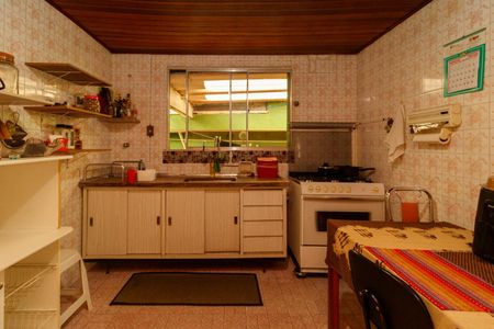 Casa à venda com 125m², 2 quartos e 1 vagaCozinha