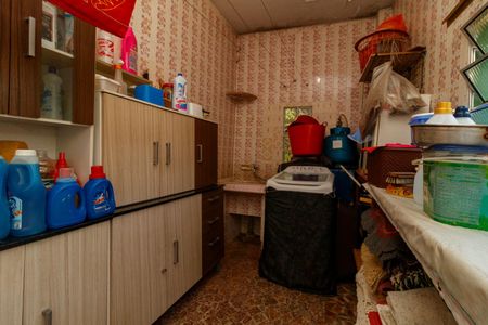 Casa à venda com 125m², 2 quartos e 1 vagaÁrea de Serviço