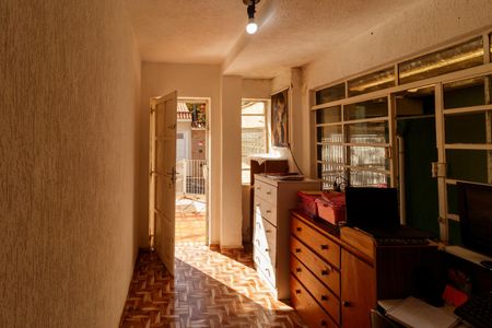 Casa à venda com 125m², 2 quartos e 1 vagaHall de entrada