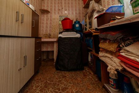 Casa à venda com 125m², 2 quartos e 1 vagaÁrea de Serviço