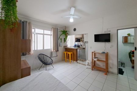 Studio de kitnet/studio para alugar com 0 quarto, 30m² em Guilhermina, Praia Grande