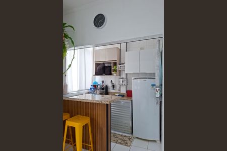 Studio de kitnet/studio para alugar com 0 quarto, 30m² em Guilhermina, Praia Grande