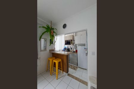 Studio de kitnet/studio para alugar com 0 quarto, 30m² em Guilhermina, Praia Grande