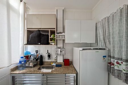 Studio de kitnet/studio para alugar com 0 quarto, 30m² em Guilhermina, Praia Grande