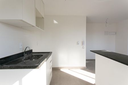 Apartamento à venda com 34m², 1 quarto e sem vagaSala/Cozinha