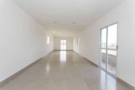 Apartamento à venda com 34m², 1 quarto e sem vagaÁrea comum - Salão de festas