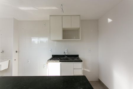 Apartamento à venda com 34m², 1 quarto e sem vagaSala/Cozinha