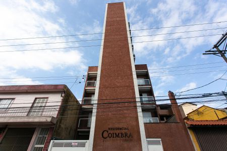 Apartamento à venda com 34m², 1 quarto e sem vagaFachada