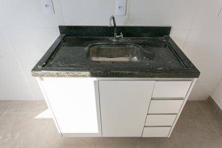 Apartamento à venda com 34m², 1 quarto e sem vagaSala/Cozinha