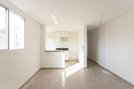 Apartamento à venda com 34m², 1 quarto e sem vagaSala/Cozinha