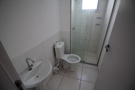 Apartamento à venda com 62m², 2 quartos e 1 vagaBanheiro