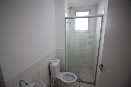 Apartamento à venda com 62m², 2 quartos e 1 vagaBanheiro
