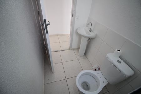 Apartamento à venda com 62m², 2 quartos e 1 vagaBanheiro
